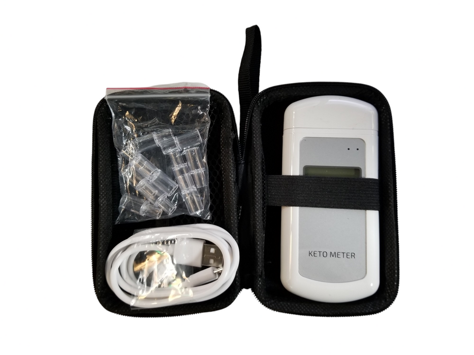 Breath Keto Meter / Analyzer KET-921 Reusable Mouthpieces