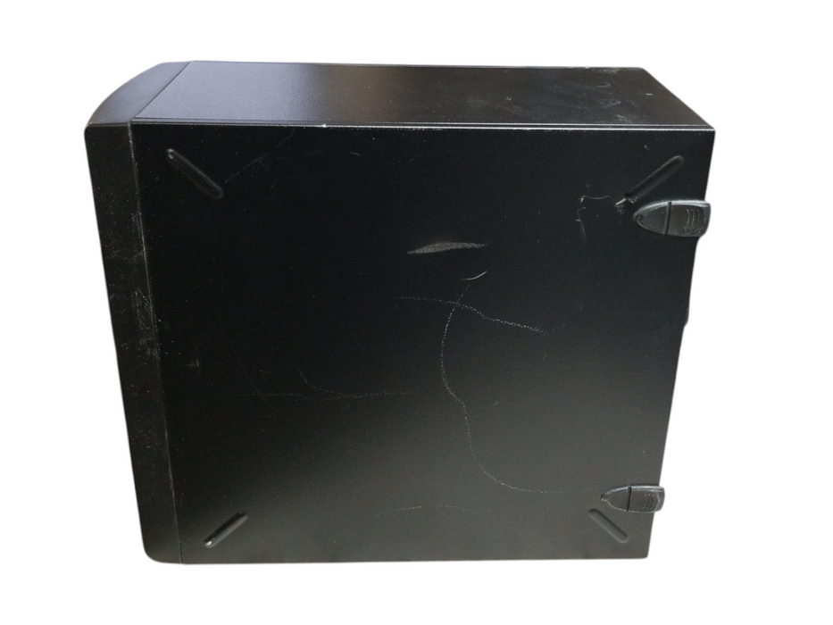 Custom Pc w/ ASUS H310M-D Intel i7-9700 CPU 8GB RAM No HDD AMD W5100