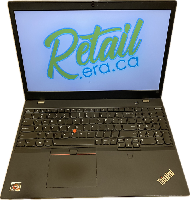 Lenovo ThinkPad L15 Gen 2 AMD Ryzen 5 PRO 5650U 16GB RAM 256GB SSD  Lap200