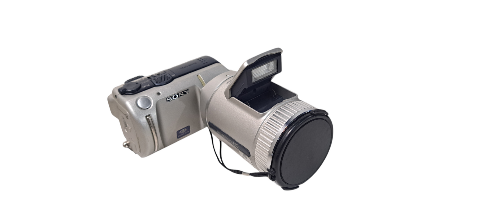 Sony Digital Still Camera DSC-F505V | READ