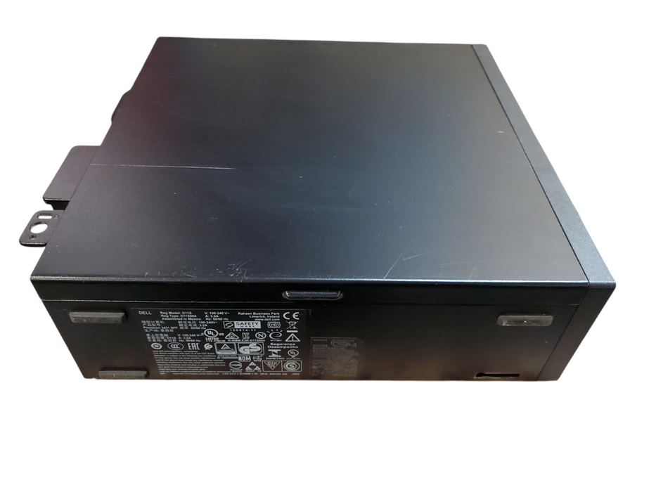 Dell Precision 3431 SFF Core i7-8700 CPU 3.20 GHz 8GB RAM - No HDD