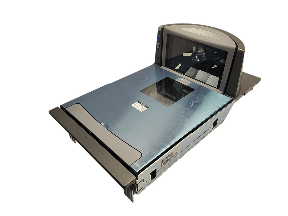 Datalogic Magellan Scanner Scale 8400 Short In-Counter Model 8404 READ $