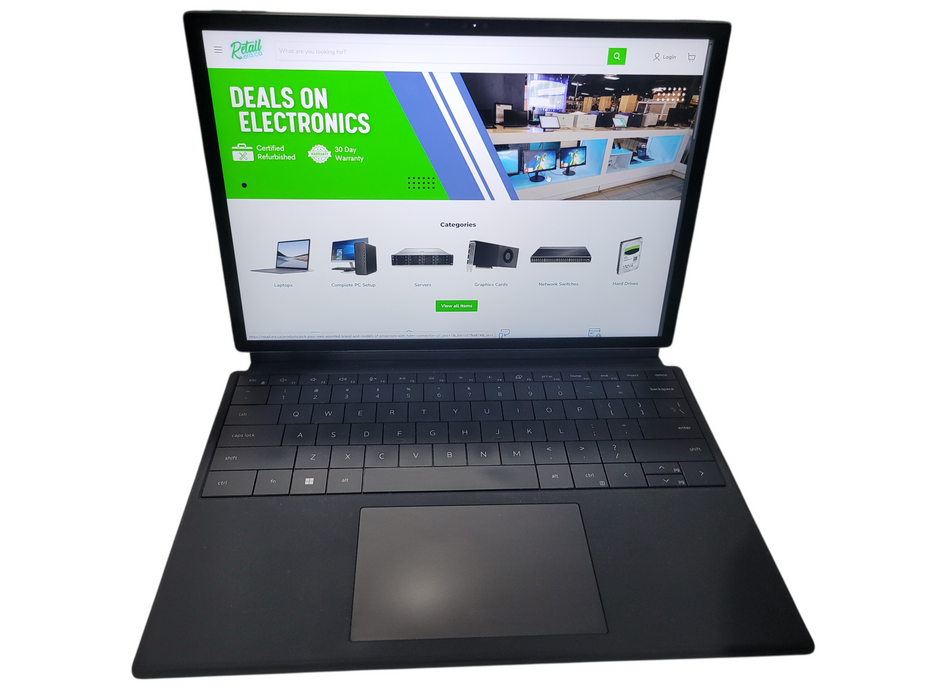 Dell XPS 13 9315 2-in-1 |  i7-1250U 16GB DDR4 512SSD