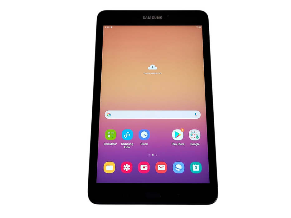 Samsung Galaxy Tab A 2017 - 32GB - Black [SM-T380]