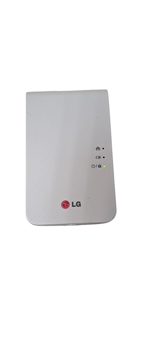 LG POCKET PHOTO PRINTER PD239 | READ