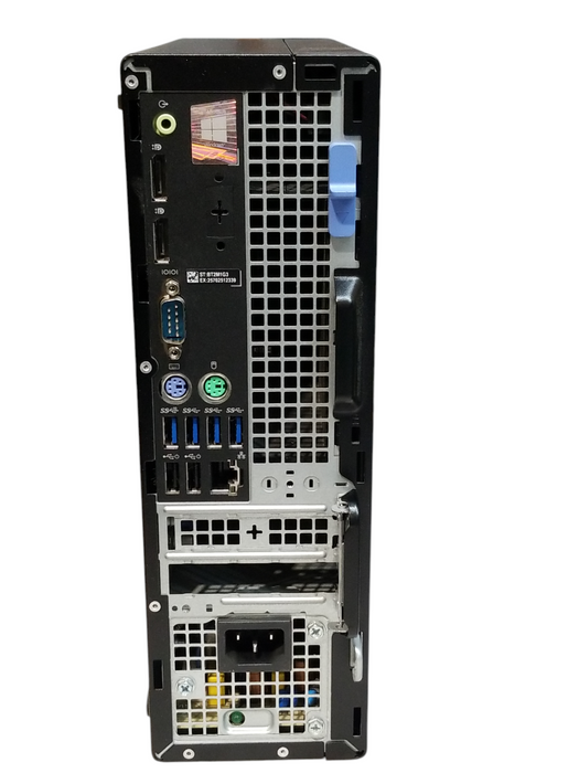 Dell Precision 3450 SFF w/ 11th Gen intel i5-11500 CPU, 16GB RAM - No HDD