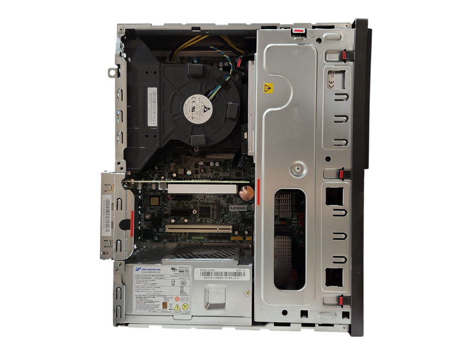 Lenovo ThinkCentre M725s, Ryzen 7 PRO 2700, 16GB DDR4, GT 730, 250GB NVMe