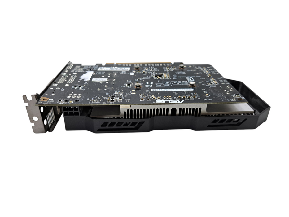 ASUS GeForce 750 Ti 2GB GDDR5 Graphics Card GTX750TI-OC-2GD5
