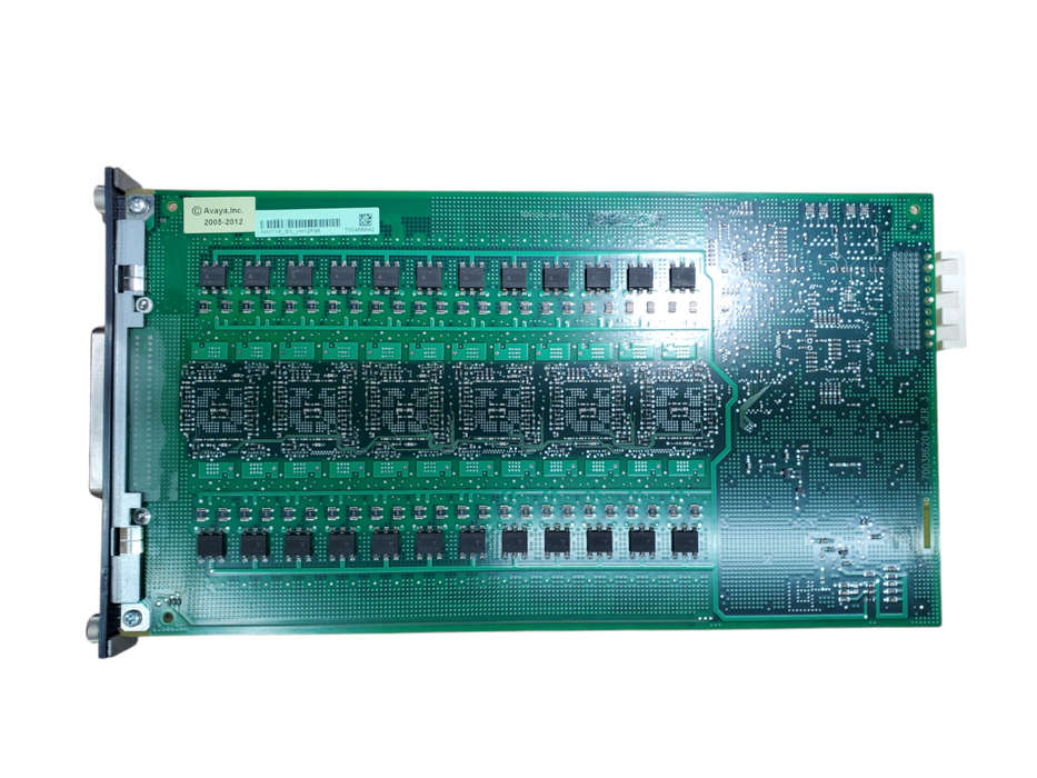 AVAYA MM716 HV12 Analog Media Module - 700466642