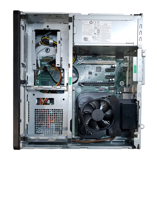 HP EliteDesk 800 G6 SFF, i5-10500, 8GB DDR4, No HDD, No OS, READ