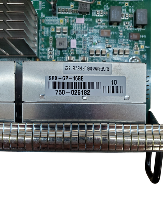 Juniper Networks SRX-GP-16GE 16-Port XPIM Switch Module