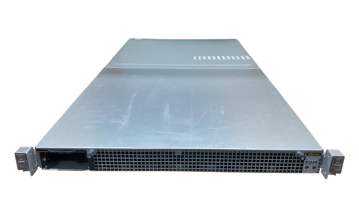 Supermicro SYS- 1029GQ-TRT X11DGQ 2x Xeon Gold 6230 64GB DDR4 - No HDD/GPU