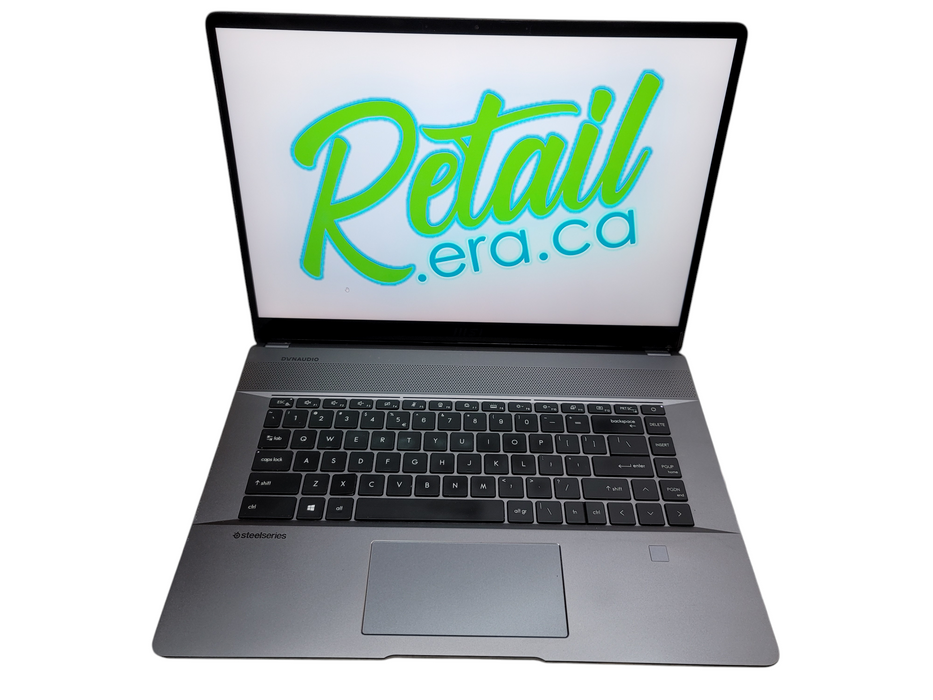 MSI Creator Z16 i9-11900H 32GB DDR4 RTX 3060 512GB NVMe PARTS