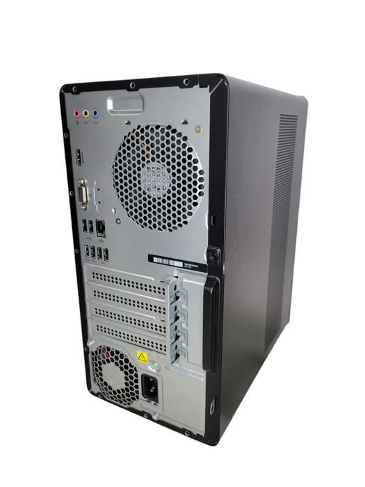 HP Pavilion Desktop 595 - Core i5-9400 8GB DDR4 NO HDD %