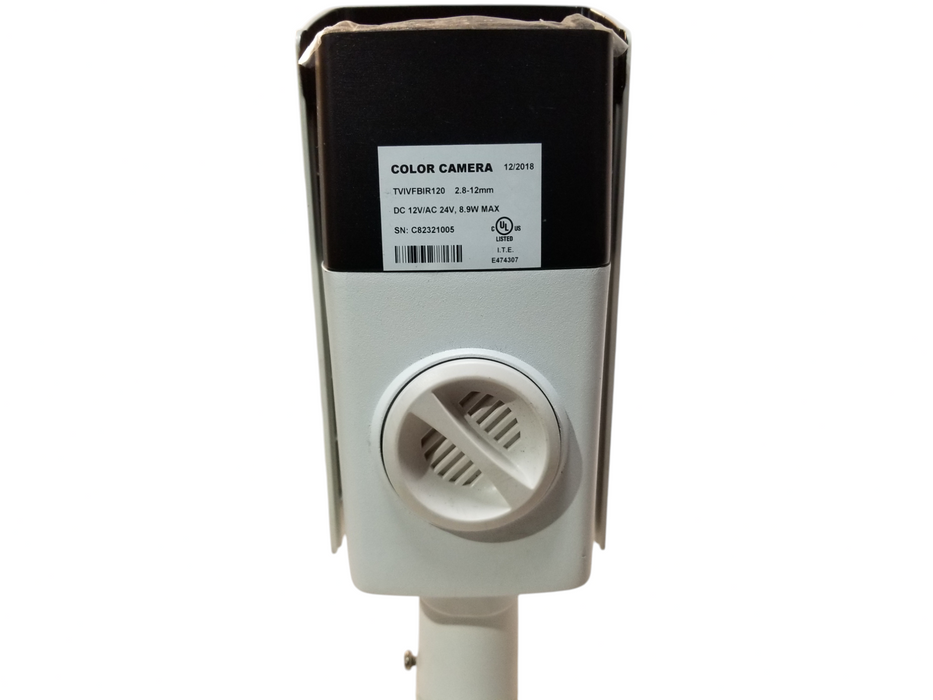 Northern TVIVFBIR120 HD-TVI/960H 1080p Color Camera 2.8-12mm