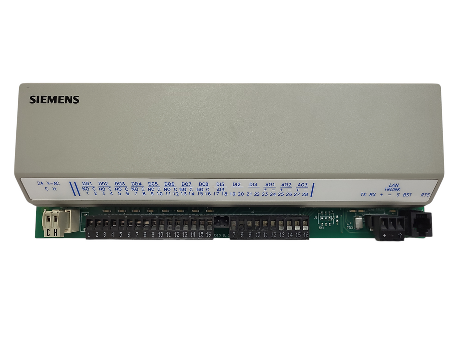 SIEMENS APOGEE 540-509 TEC Unit Vent Controller - 540509 READ _