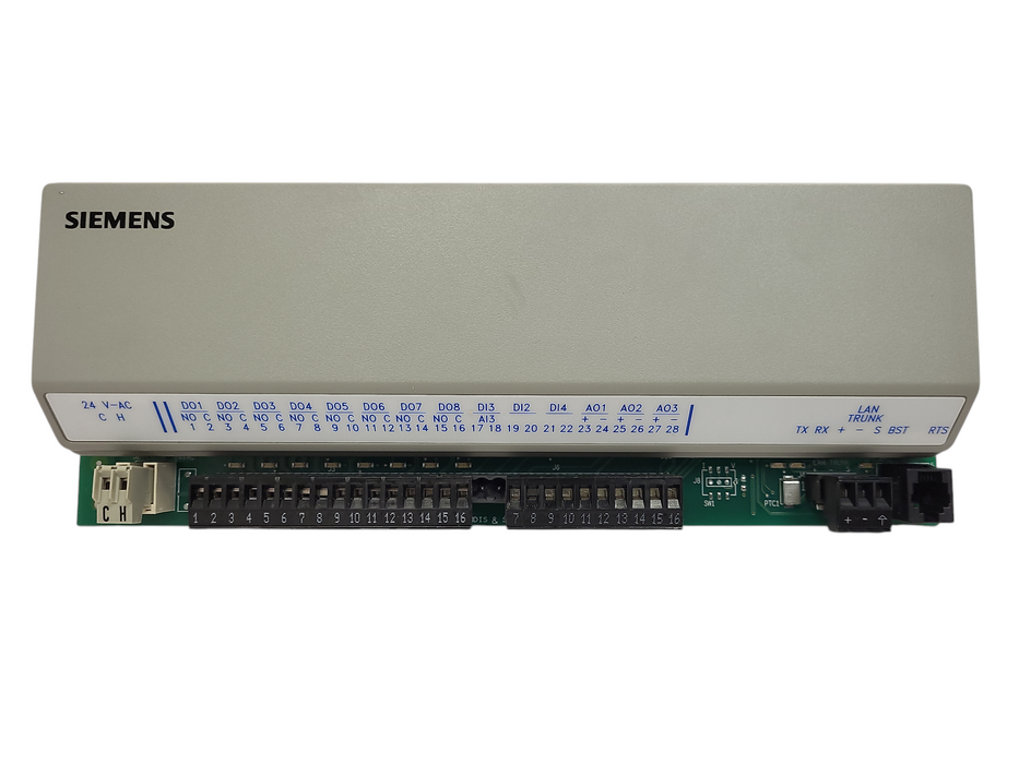 SIEMENS APOGEE 540-509 TEC Unit Vent Controller - 540509 READ $