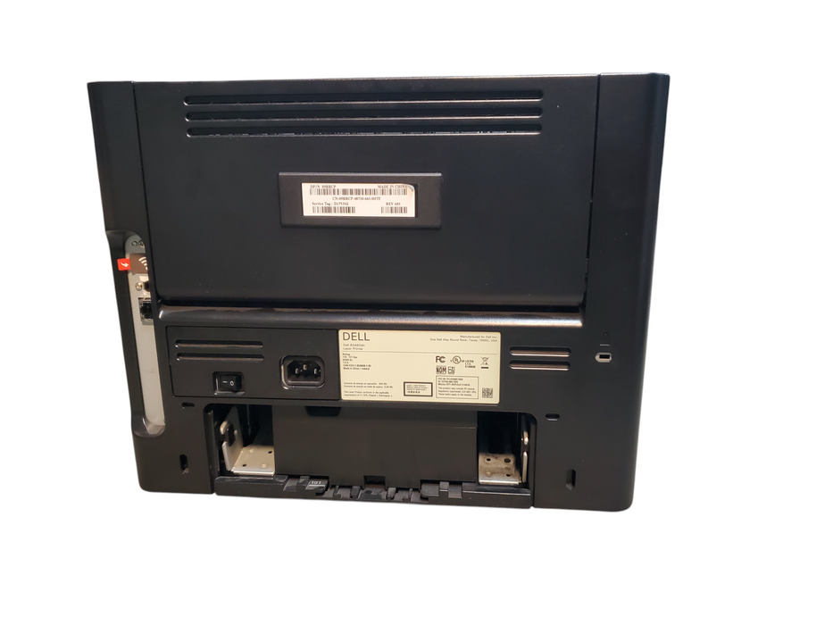 Dell B3460dn Monochrome Laser Printer read