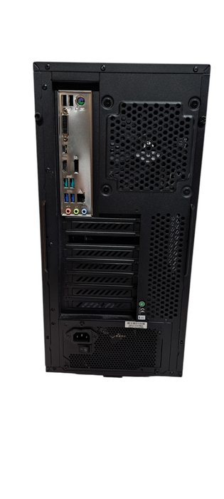 Custom PC i7-7700K|16GB RAM DDR4|256GB m.2|H270-PRO