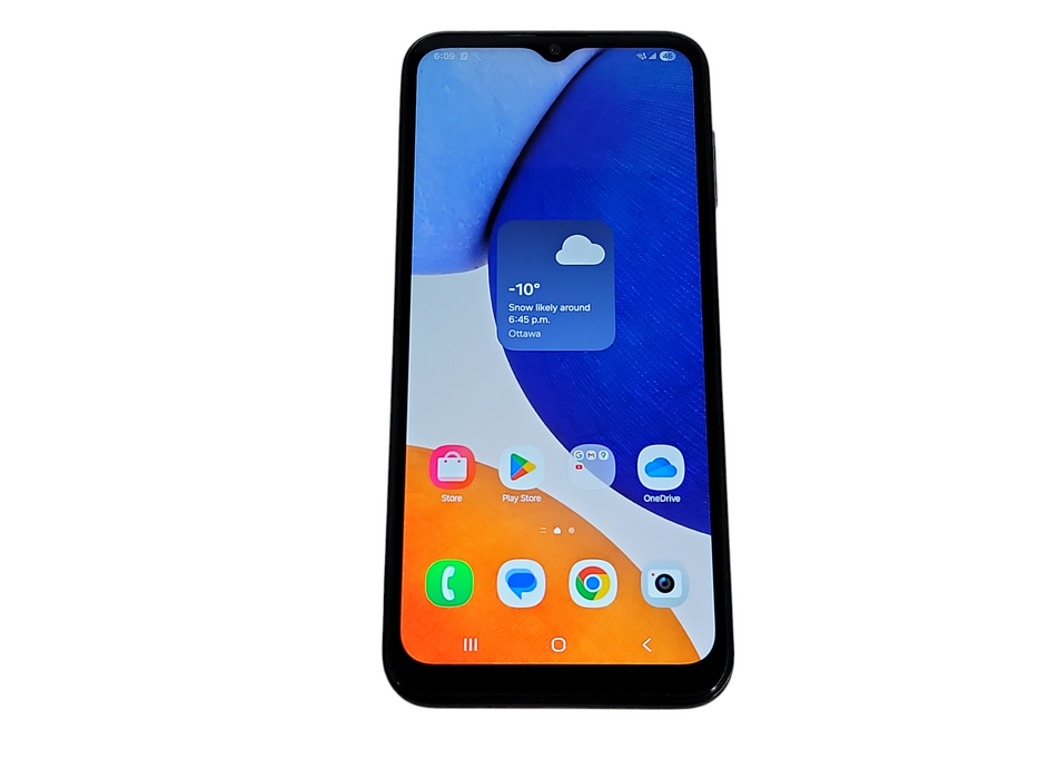 Samsung Galaxy A14 5G - 64GB - Black [SM-A146W]  (