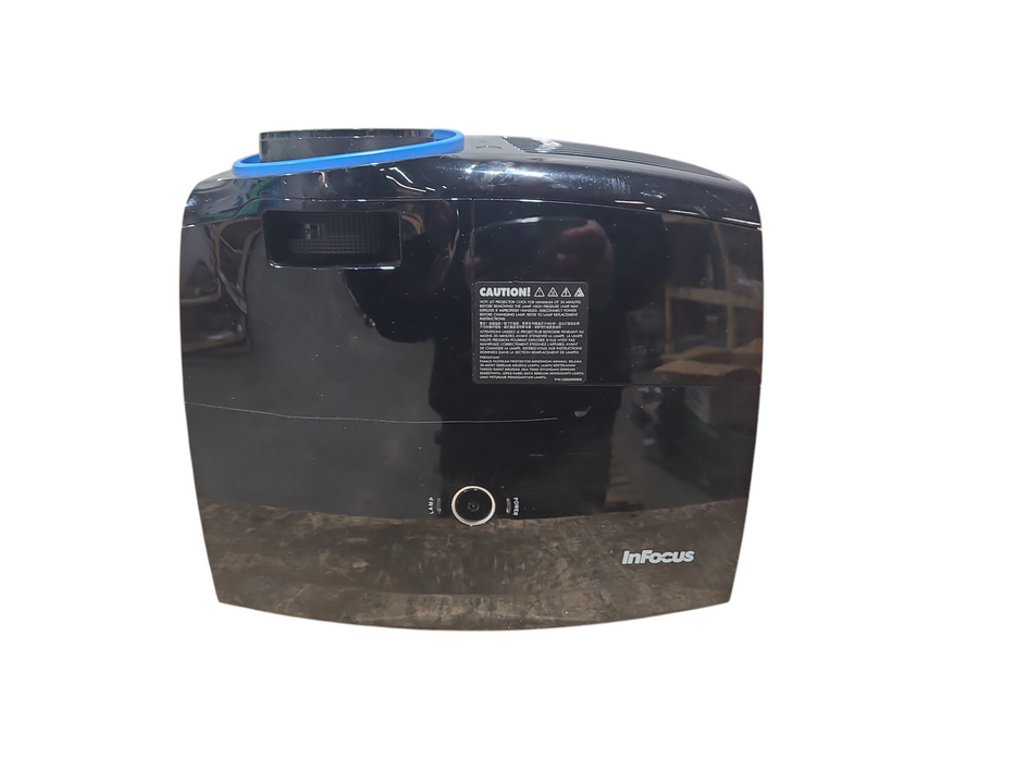 InFocus IN3138HD DLP Projector *No Remote*