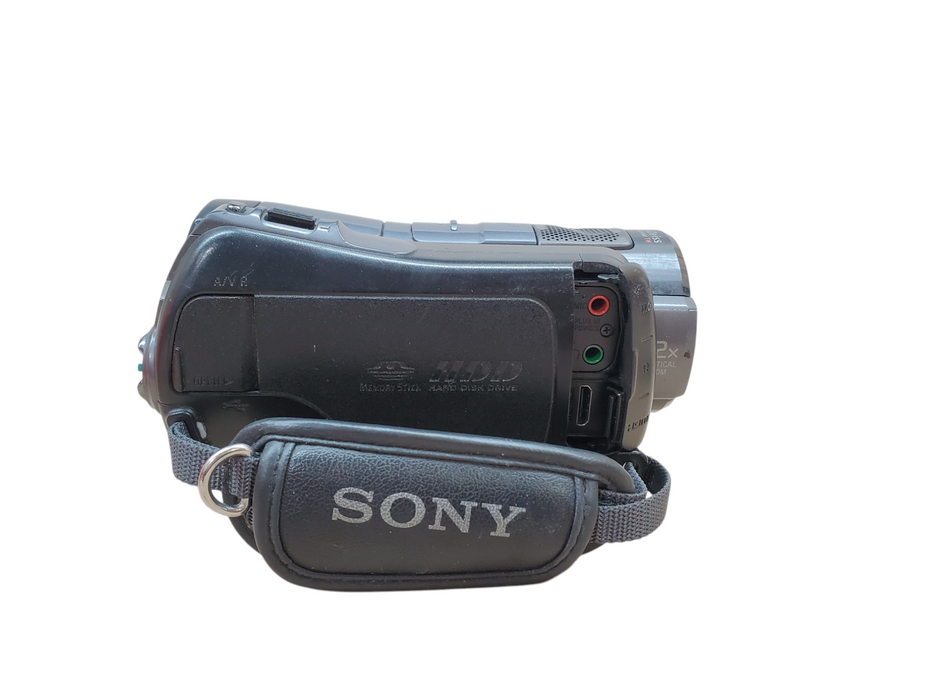 Sony Handycam HDR-SR12 10.2MP Full HD Camcorder w/ Battery