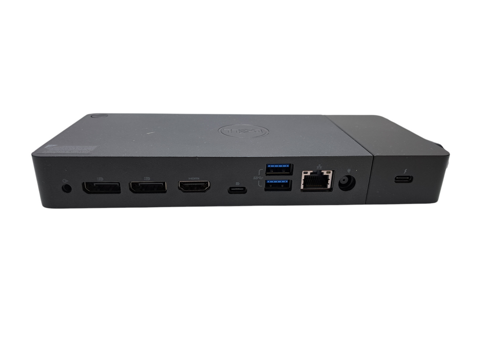 Dell WD19TB Thunderbolt Dock USB-C Dual DisplayPort K20A w/ 180W PWR )