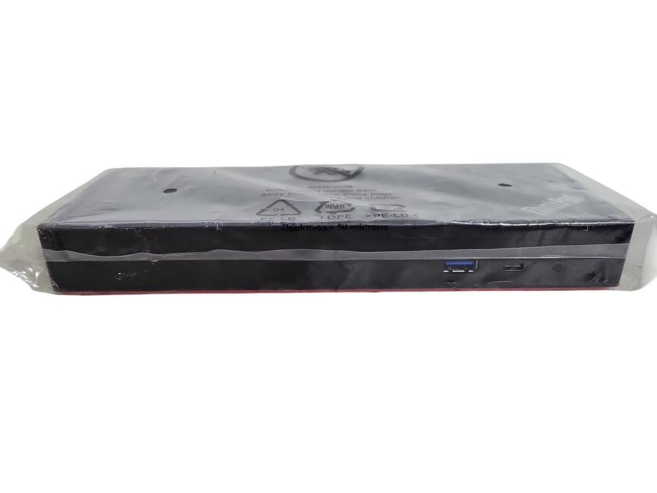 Lenovo ThinkPad Thunderbolt 3 Workstation Dock Gen 2 DK1841 Open Box !