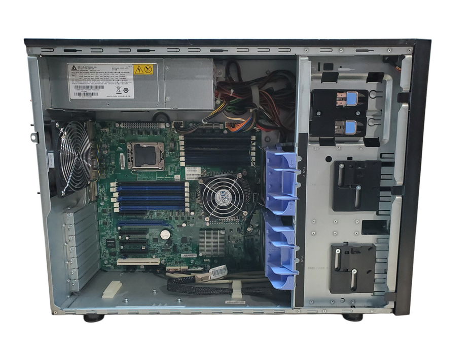 Lenovo ThinkServer TD340 Xeon E5-2407 v2 16GB DDR3 - No HDD