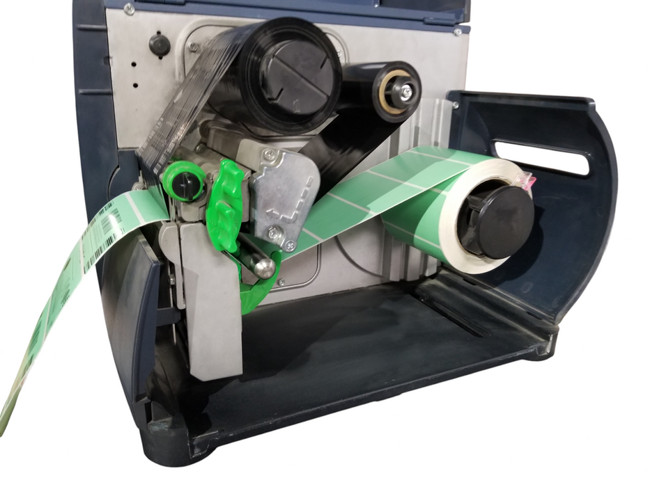 Datamax I-Class DMX-I-4212 Thermal Label Printer Ethernet Serial Parallel