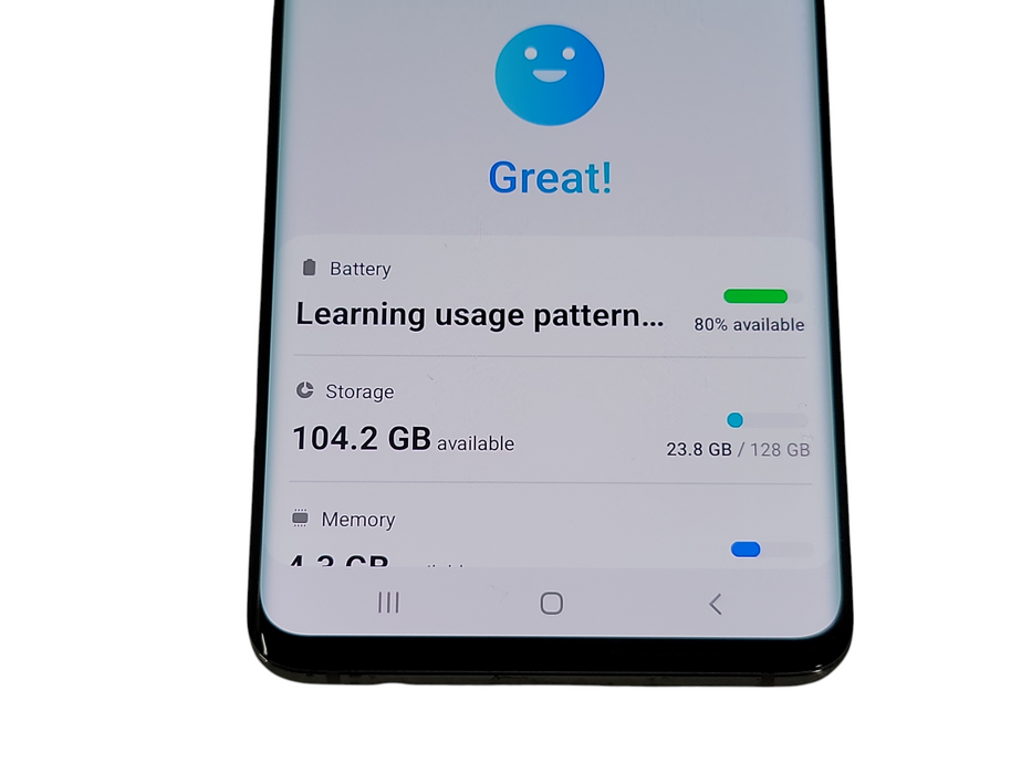 Samsung Galaxy S10 - 128GB - Navy Blue [SM-G973W] (