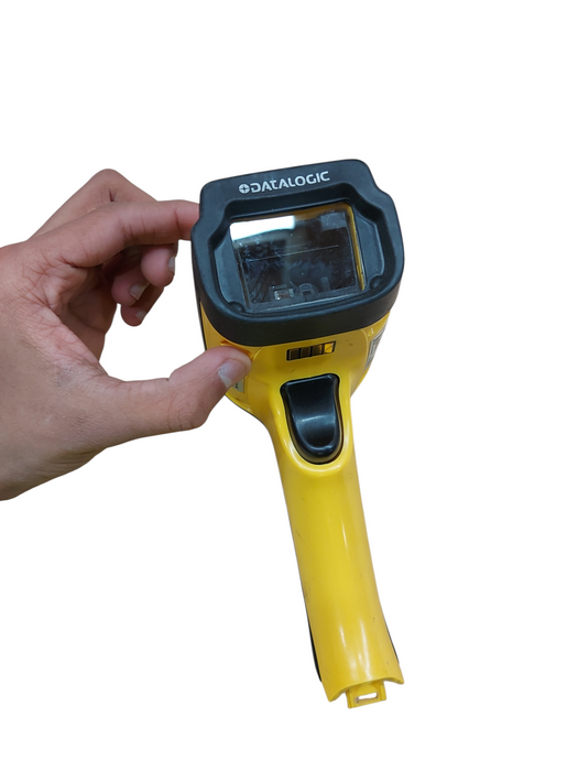 Lot 30x Datalogic PM9100-433RBK Wireless Barcode Scanner