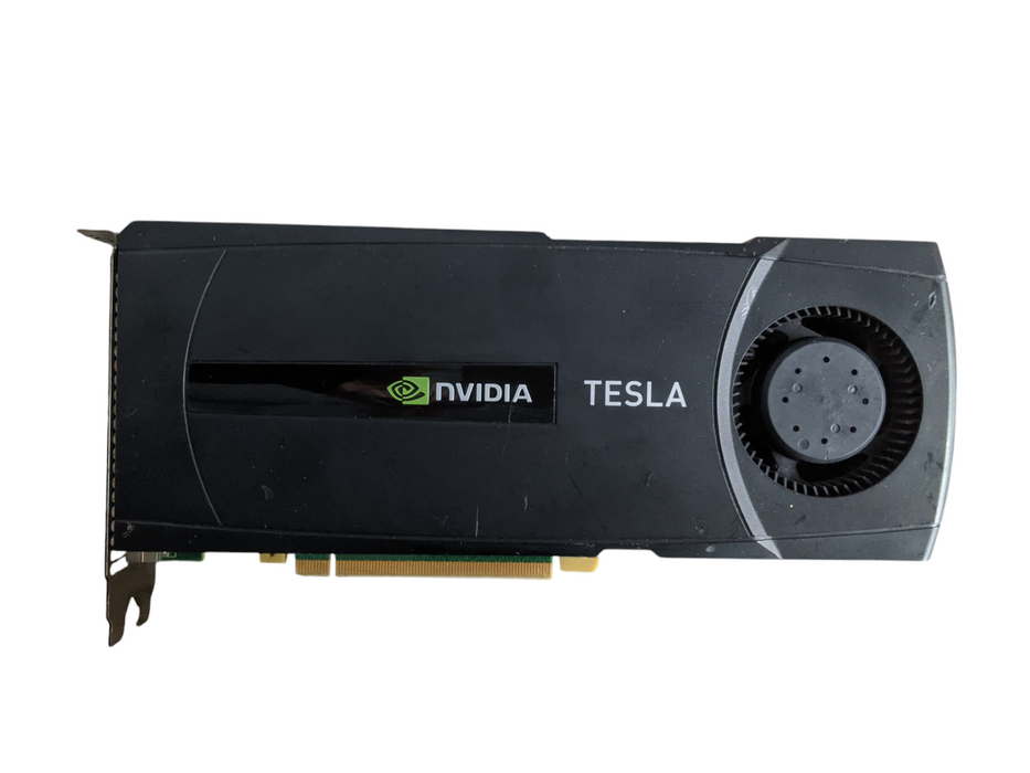 NVIDIA Tesla C2050 | 2688MB GDDR5 Graphics Card | 1x DVI