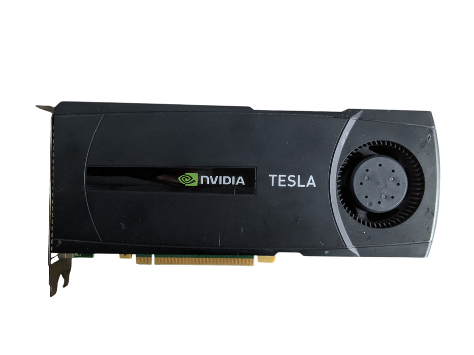 NVIDIA Tesla C2050 2688MB GDDR5 Graphics Card 1x DVI