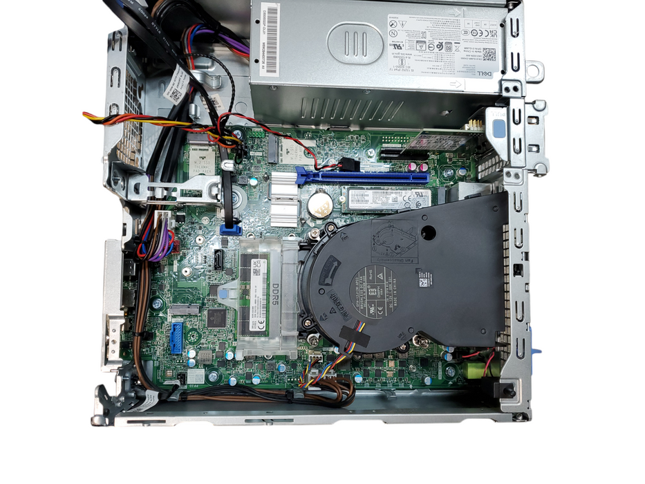 Dell Precision 3460 SFF, i7-12700@2.10GHz, 16GB PC5, 256GB NVMe, no OS