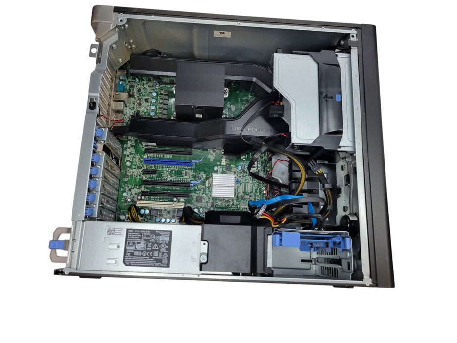 Dell Precision T5810 - Xeon E5-1620 v4 16GB DDR4 NO HDD NO GPU 685W PSU % % %