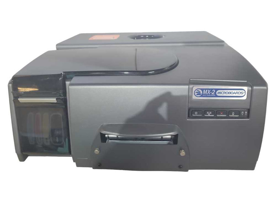 Microboards MX-2 Disc Publisher !
