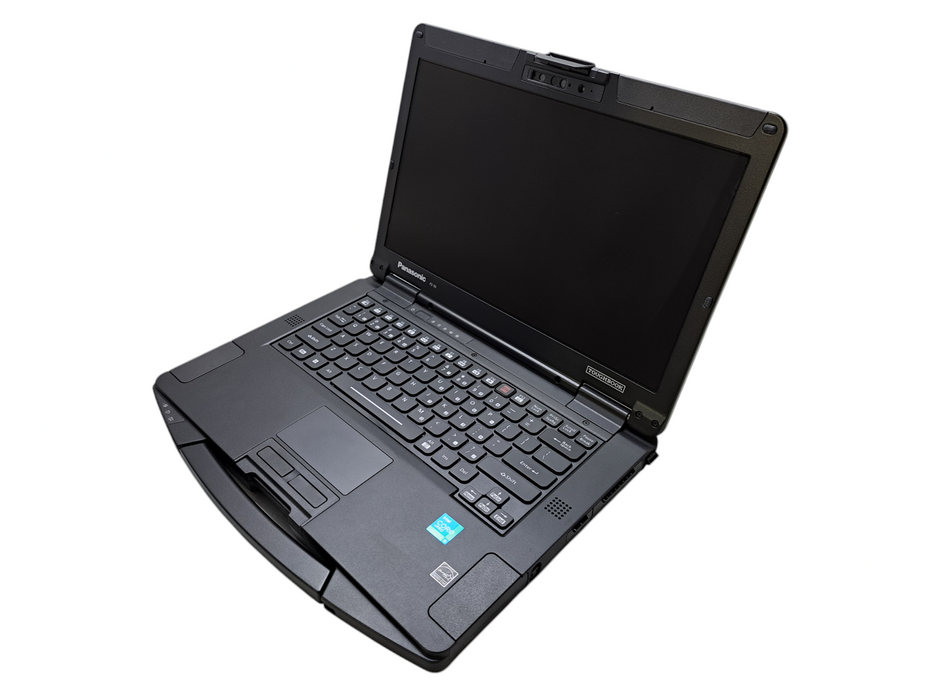 Panasonic Toughbook FZ-55 Touch, i5-1145G7,16GB DDR4,1TB+512GB NVMe, 170hrs  Lap200