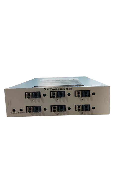 Nortel BCM FEM NT7B07AAACE5 6-Port Fiber Expansion Module