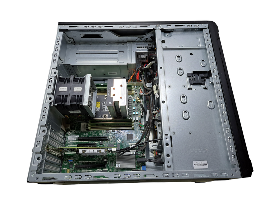 HP ProLiant ML110 Gen10 | Xeon Bronze 3104, 32GB DDR4, E208i-p SR, 8x 3.5" )