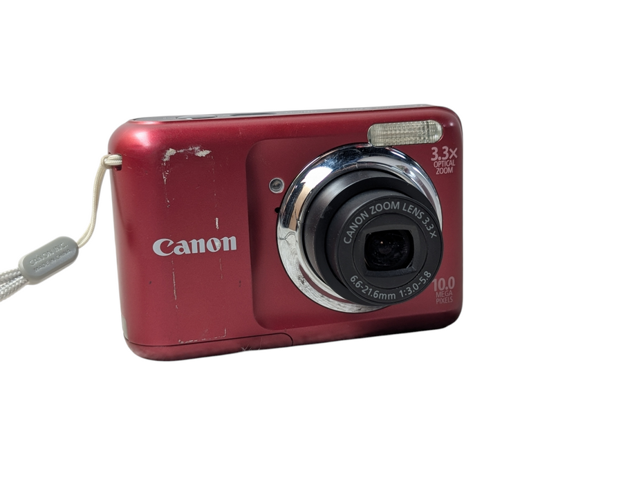 Canon PowerShot A800 10 MegaPixels Digital Camera  Q-