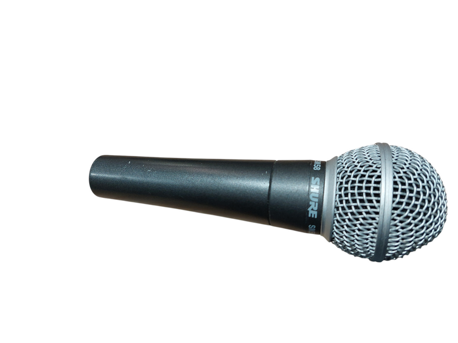 Shure SM58 Microphone  =