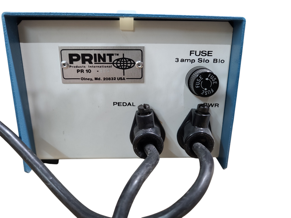 International PR10 Industrial Control Unit