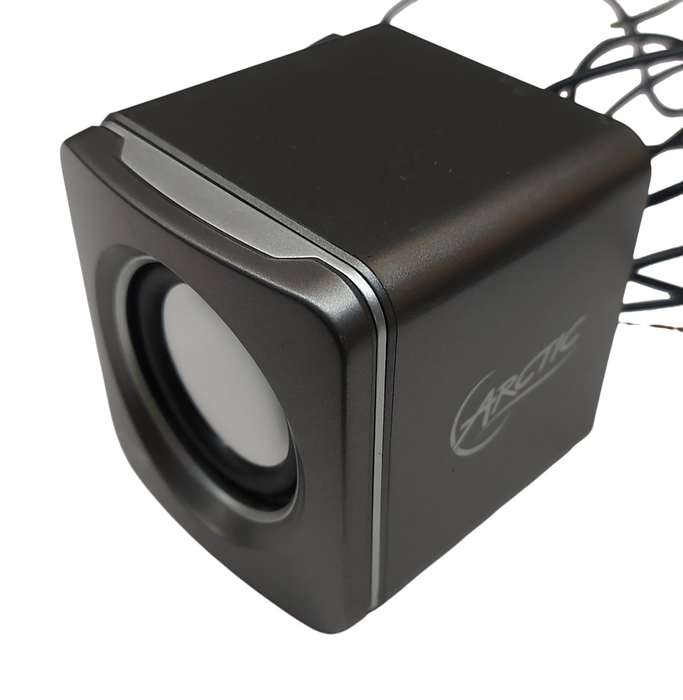 Arctic Sound S111 2.0 Stereo Speaker System