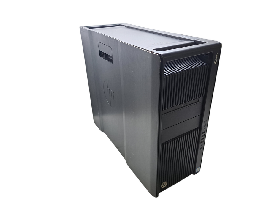 HP Z840 Workstation | Xeon E5-2680 v4 @2.40GHz, 16GB DDR4, W7100, 1125W )