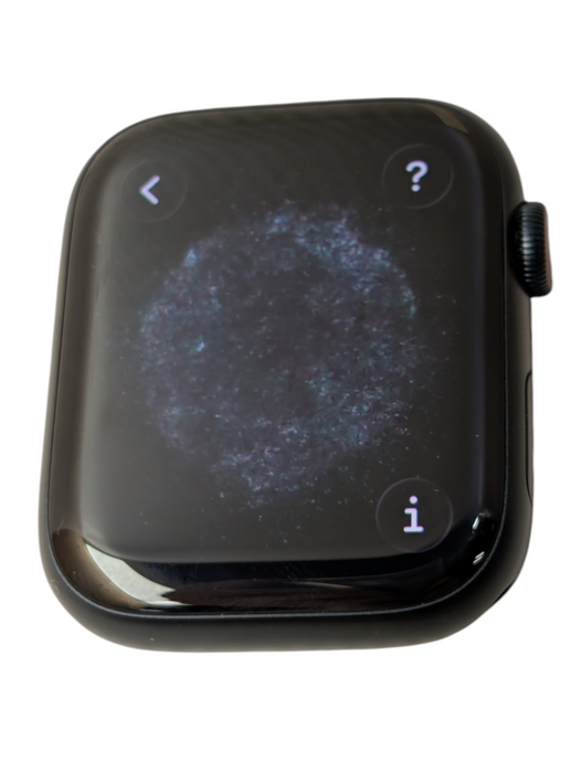 Apple Watch Series 9 45MM Aluminum Ceramic Black GPS LTE UNLOCKED -