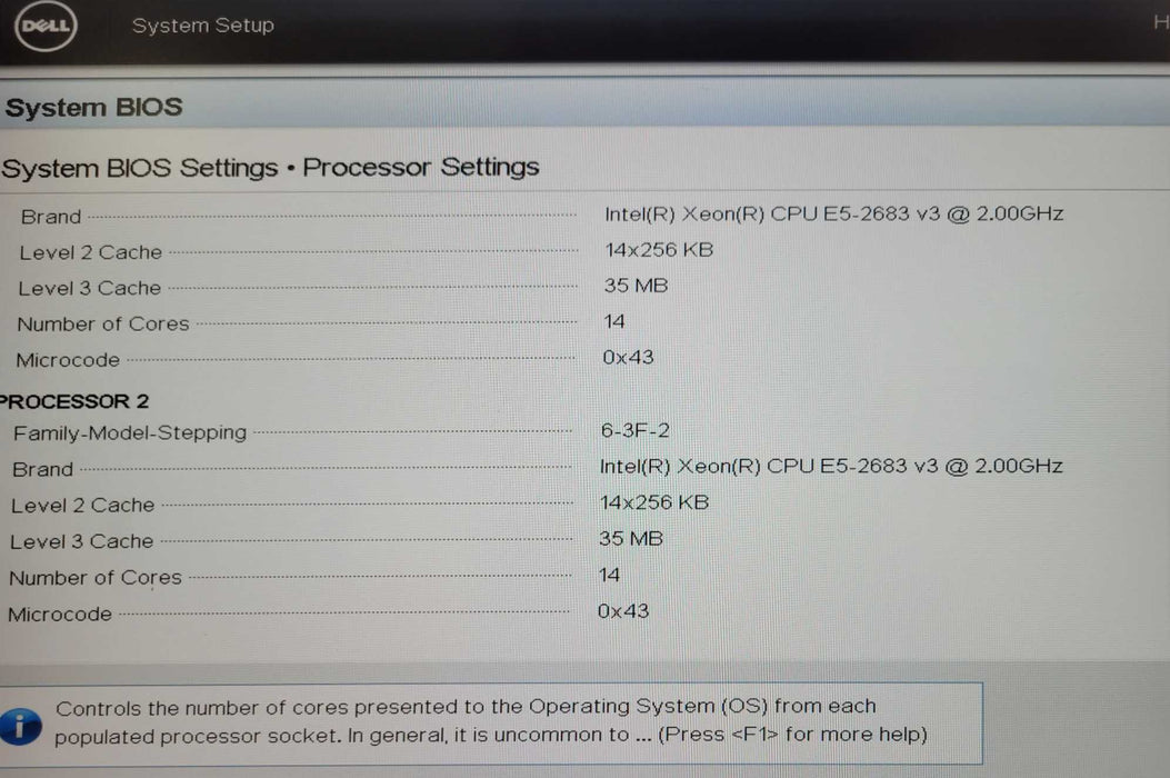 Dell PE R730xd  2x Xeon E5-2683v3 2.00GHz, 32GB DDR4, H730P Mini, 2x PSU, 2 Q_