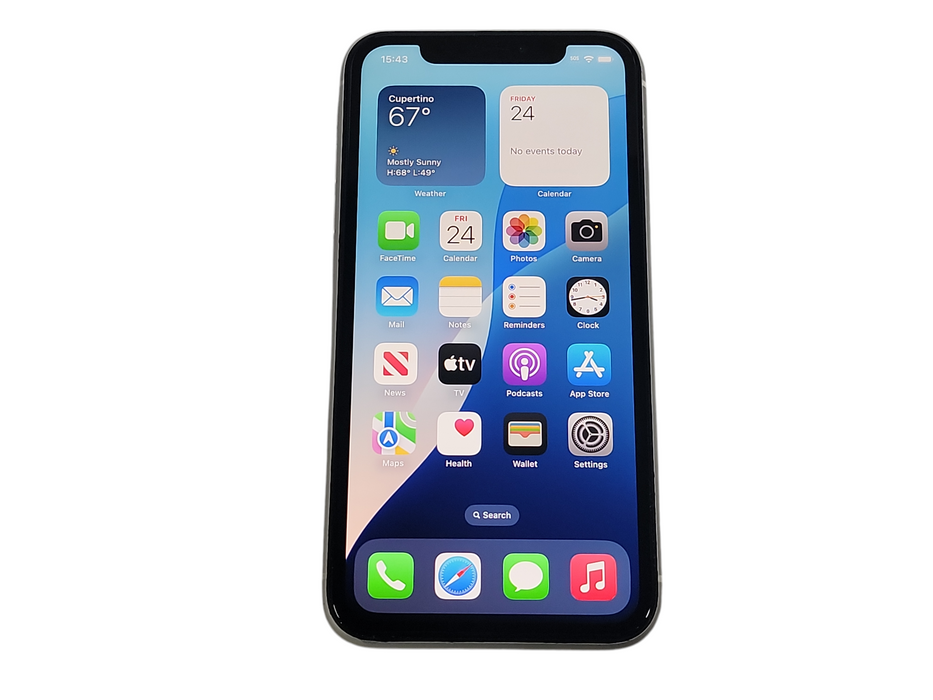 Apple iPhone XR - 64GB - White [A1984] (