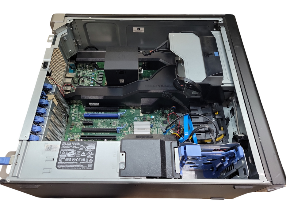 Del Precision Tower 5810 Xeon E5-1620 v4 @ 3.50GHz 32GB DDR4 | NO GPU !