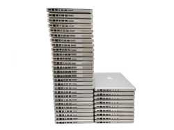 Lot of 179x Apple Macbook [2010 & Below | C2D | Untested] (